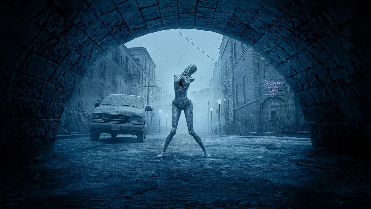 Return to Silent Hill — backdrops 1