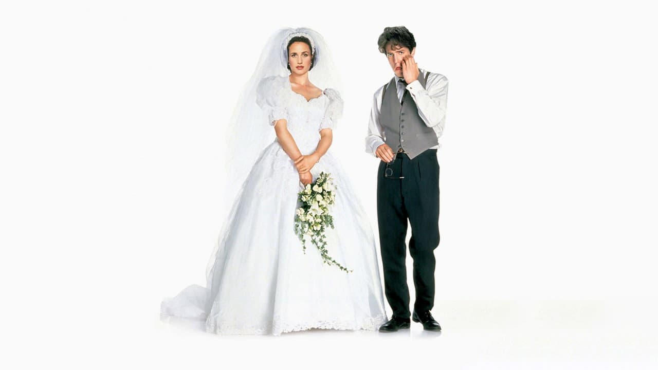 Four Weddings and a Funeral — backdrops 2