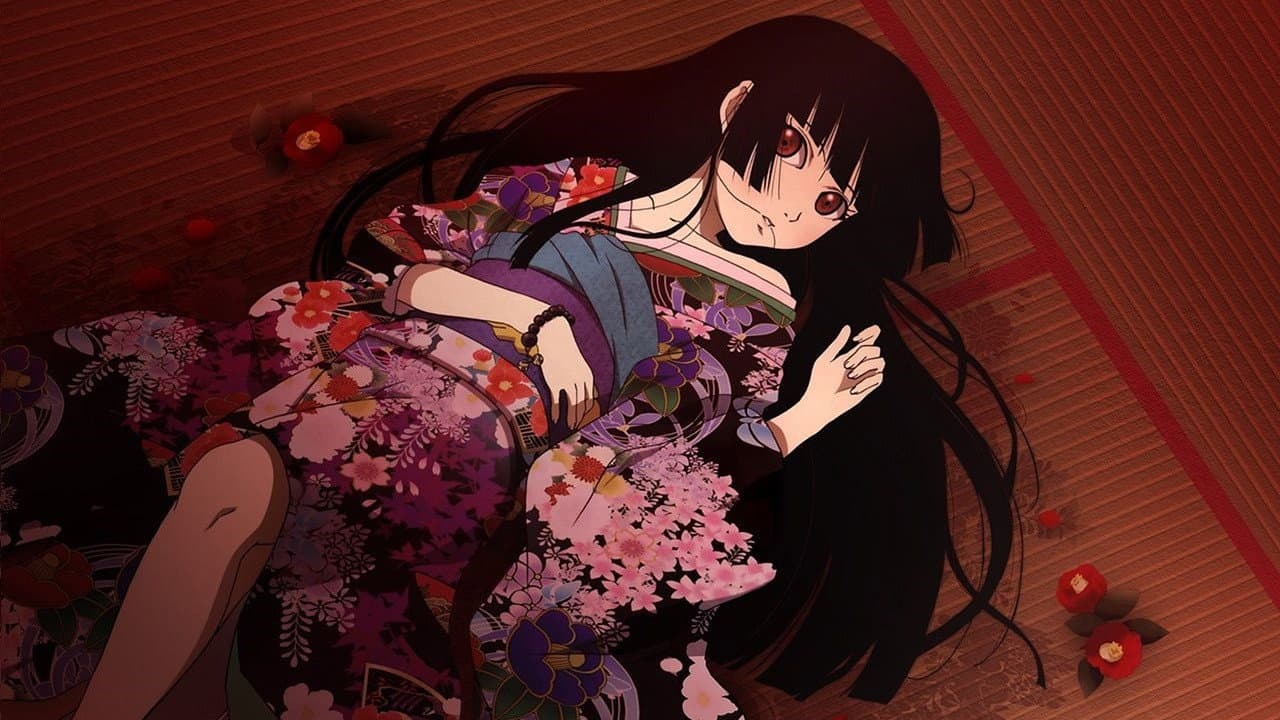 Hell Girl — backdrops 3