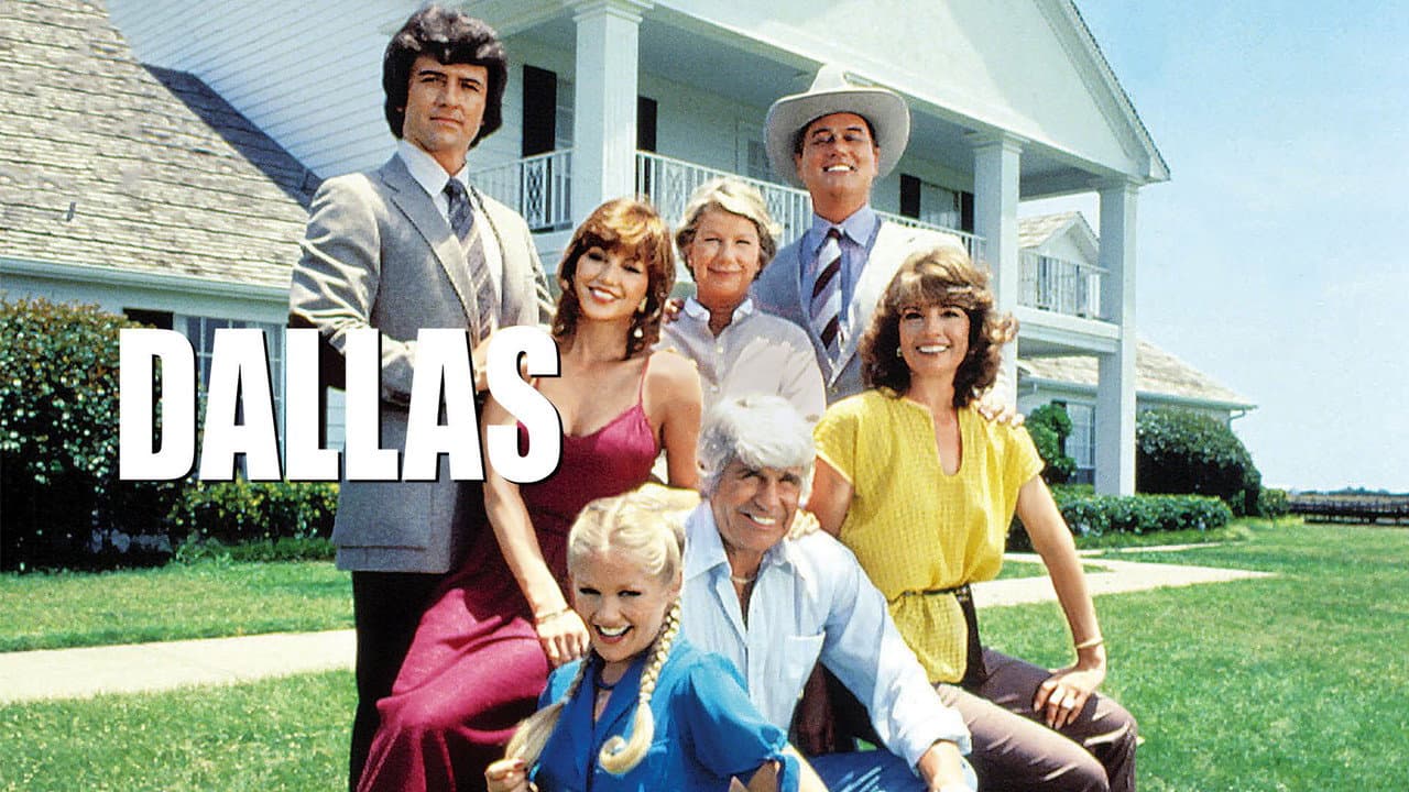 Dallas — backdrops with title 5