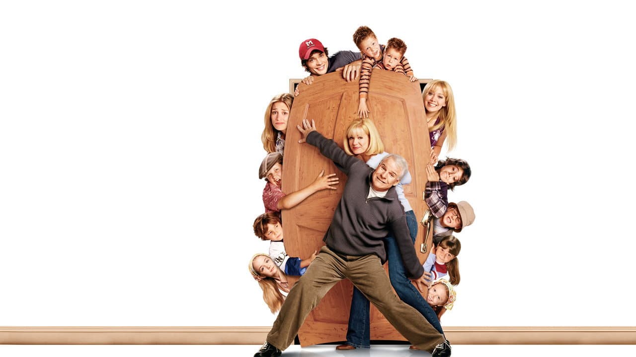 Cheaper by the Dozen — backdrops 4