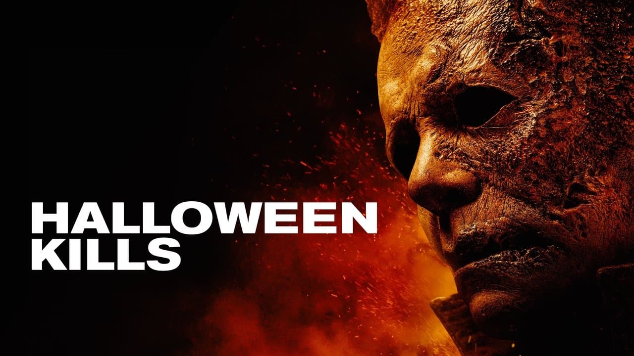 Halloween Kills — backdrops with title 2