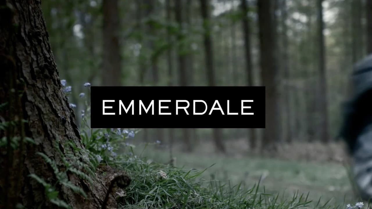 Emmerdale — backdrops with title 2