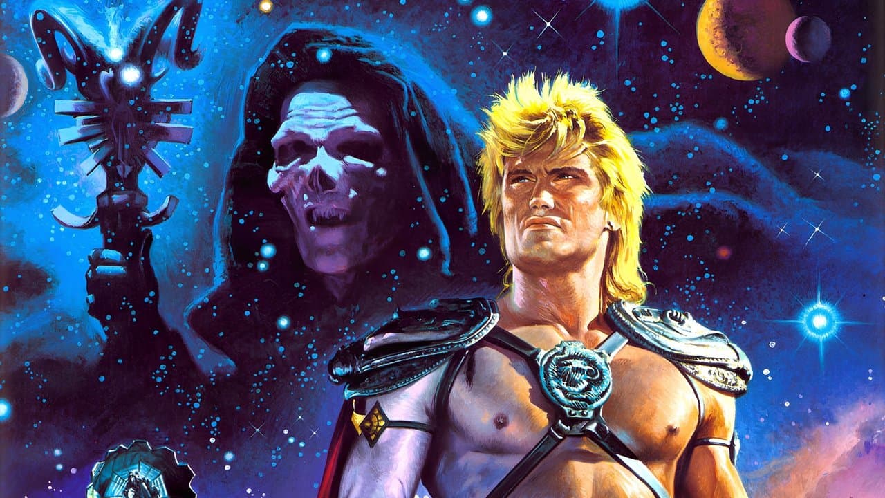 Masters of the Universe — backdrops 2