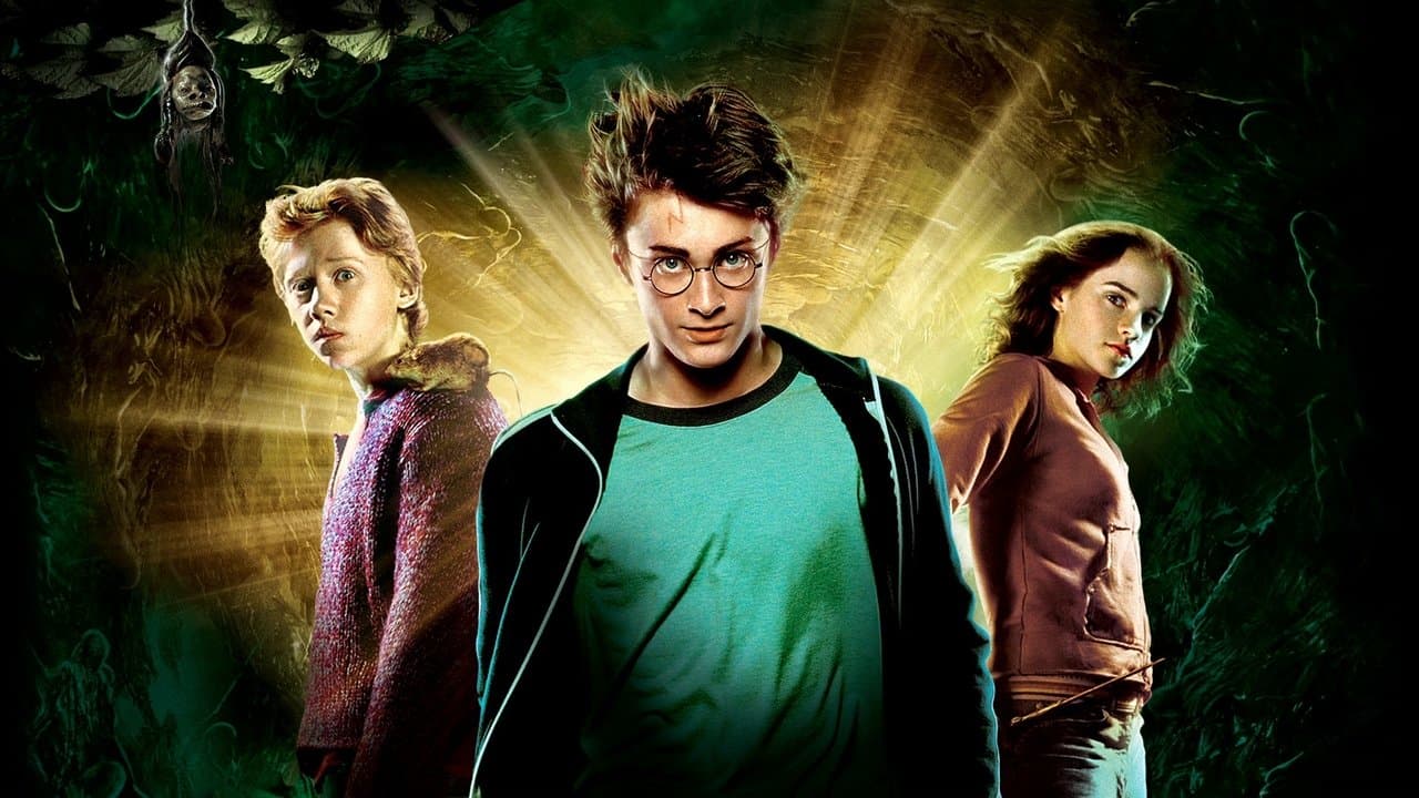 Harry Potter and the Prisoner of Azkaban — backdrops 3