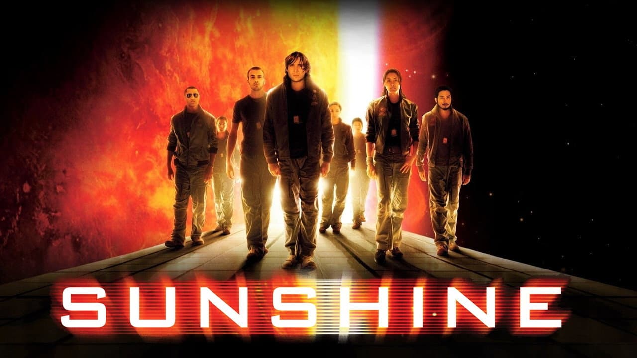 Sunshine — backdrops with title 4
