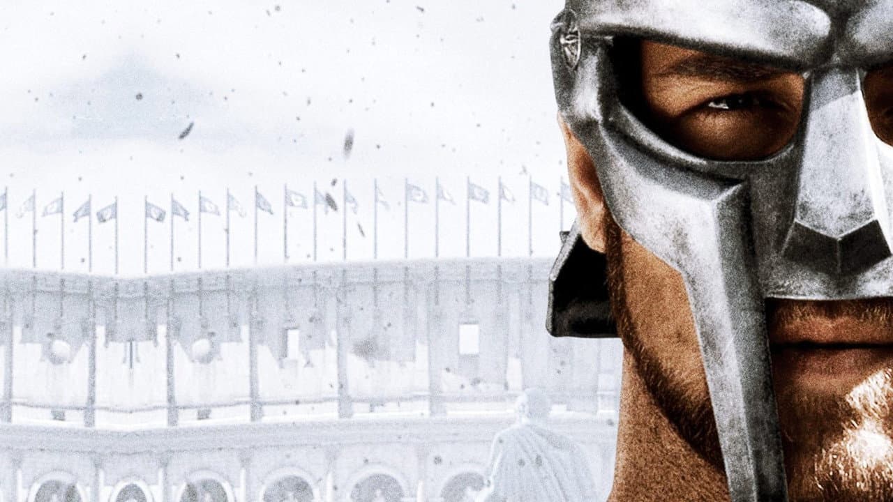 Gladiator — backdrops 5