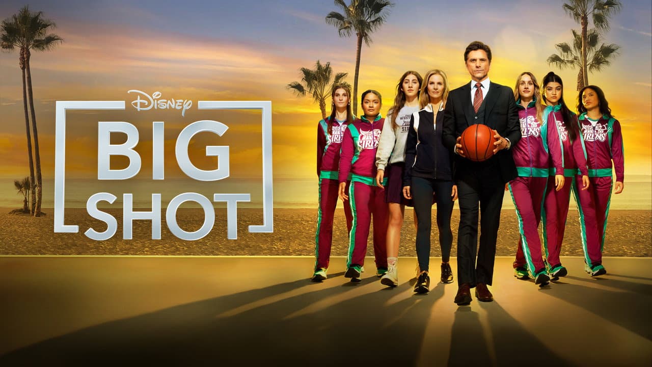 Big Shot — backdrops with title 5