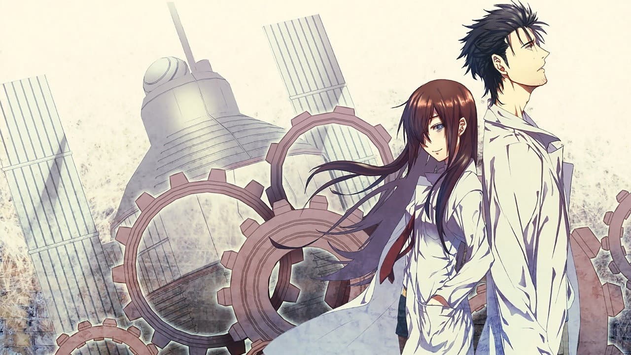 Steins;Gate 0 — backdrops 3