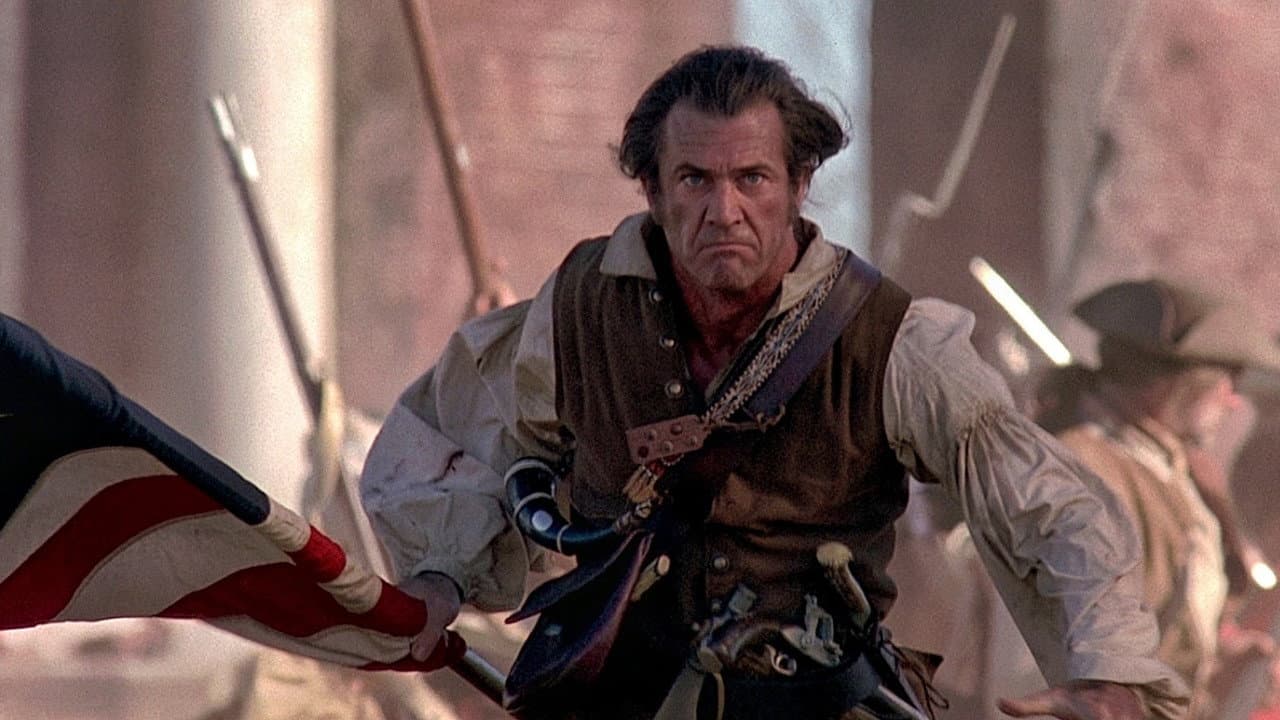 The Patriot — backdrops 8