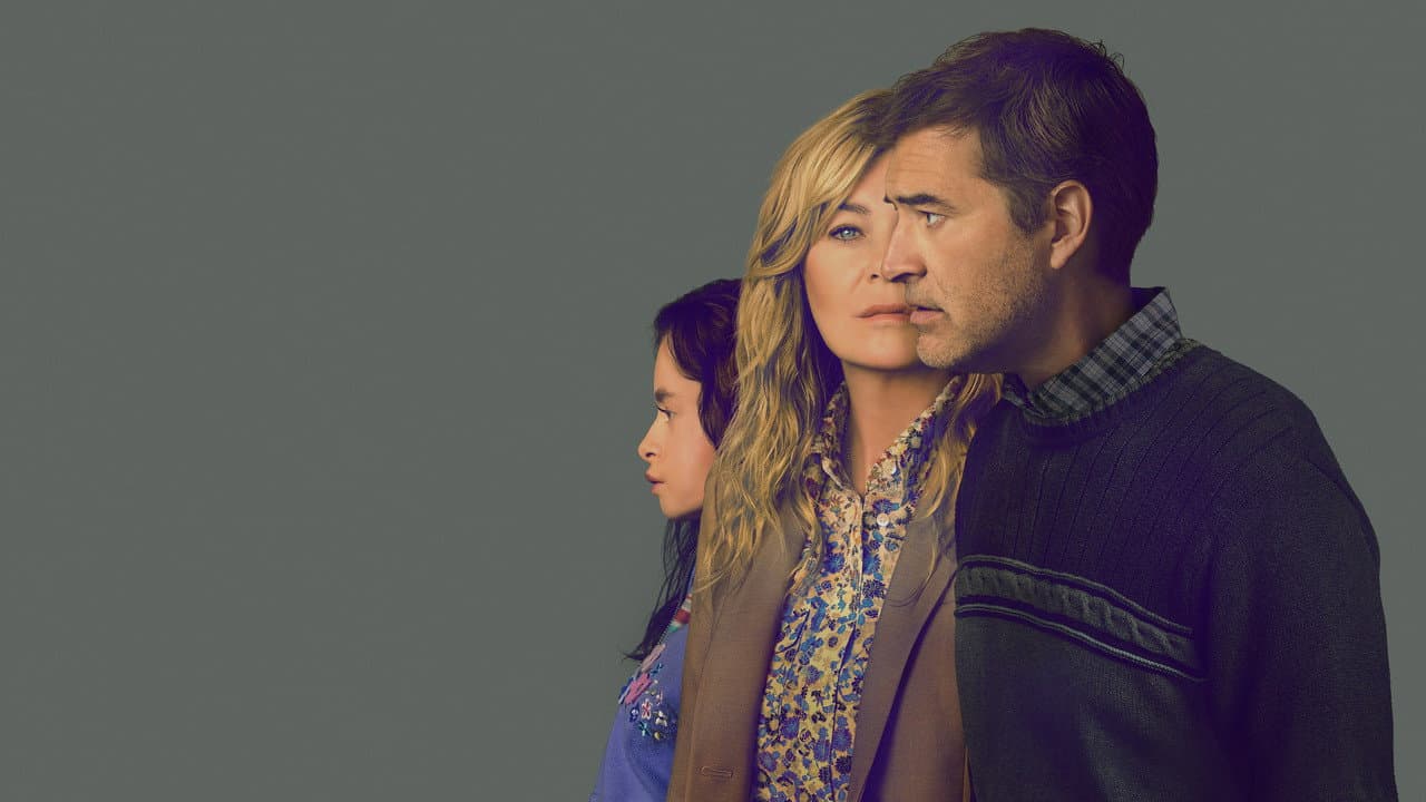 Good American Family — backdrops 2