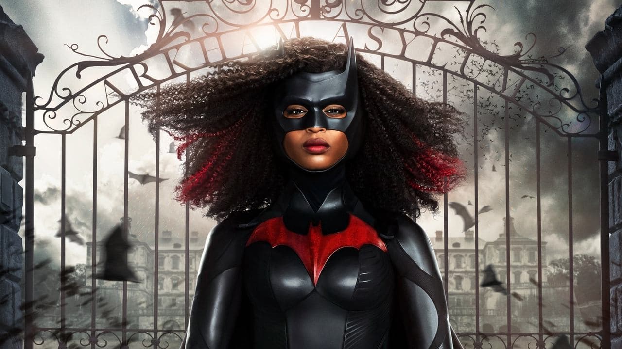 Batwoman — backdrops 2