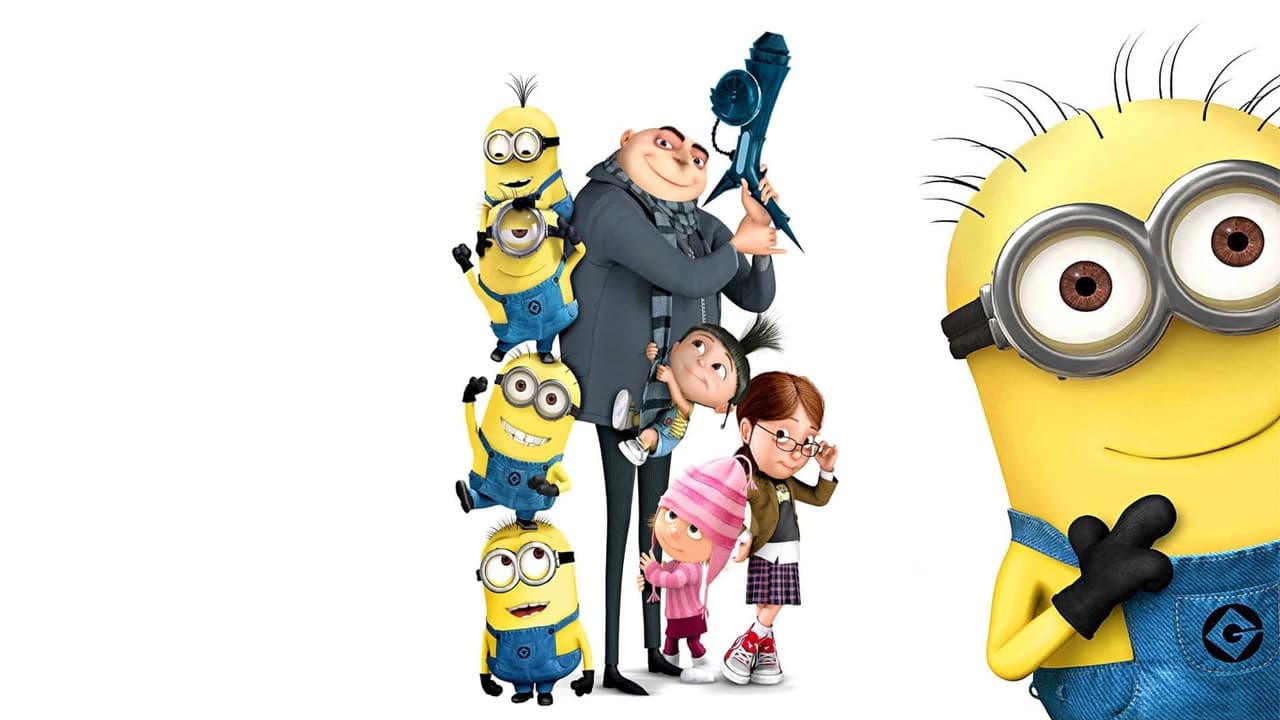Despicable Me — backdrops 8