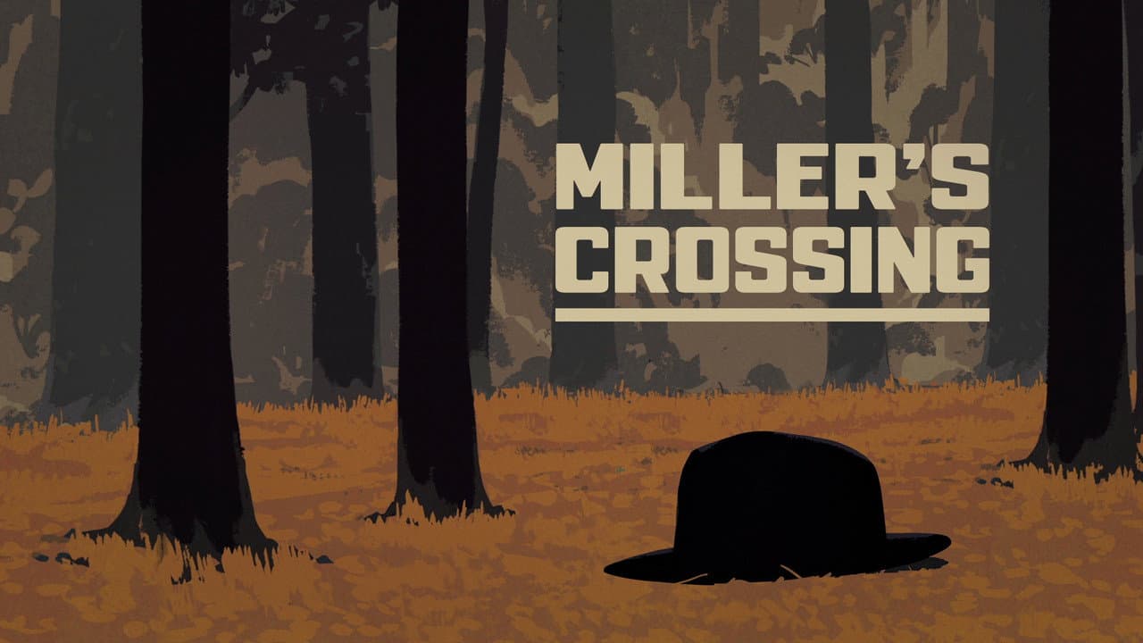 Miller's Crossing — backdrops with title 2