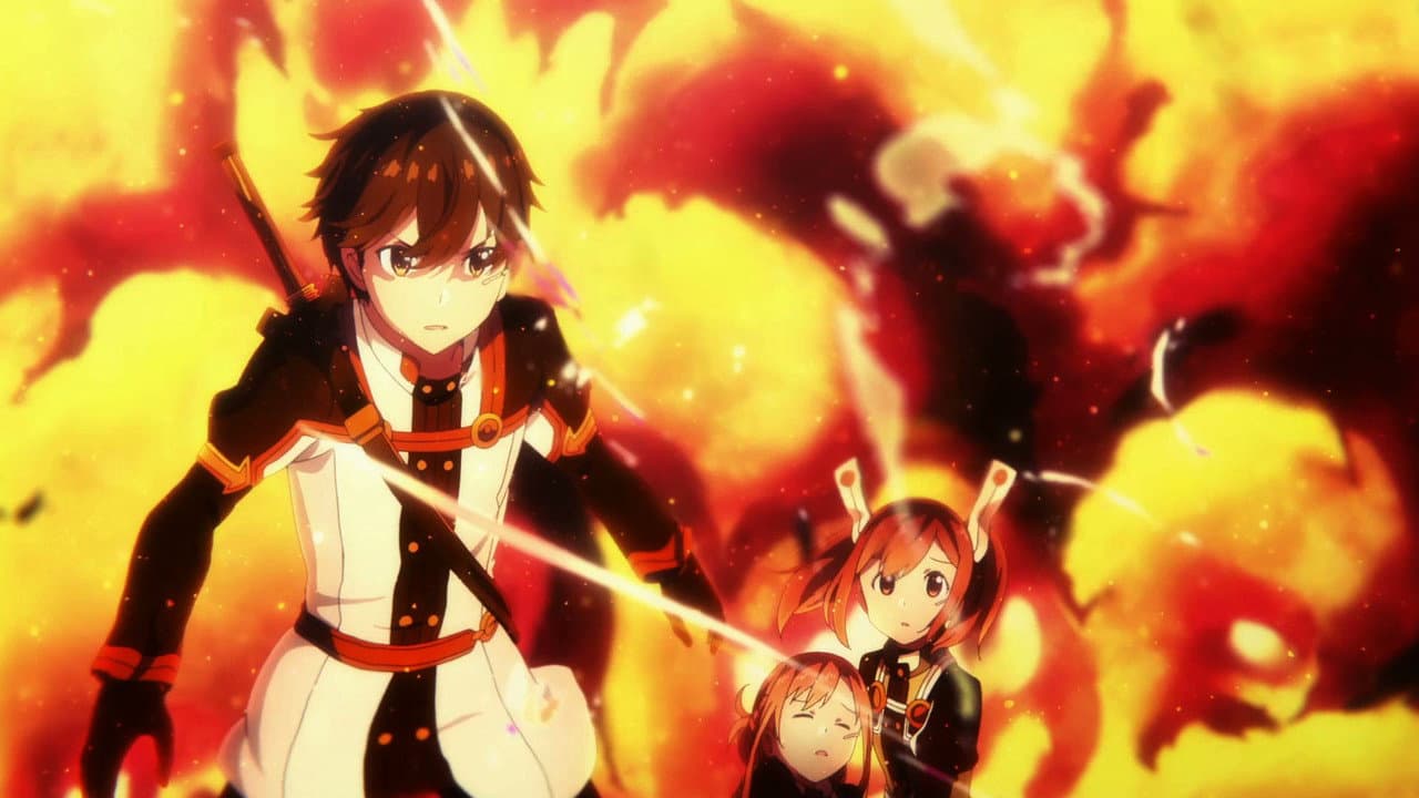 Sword Art Online the Movie: Ordinal Scale — backdrops 6