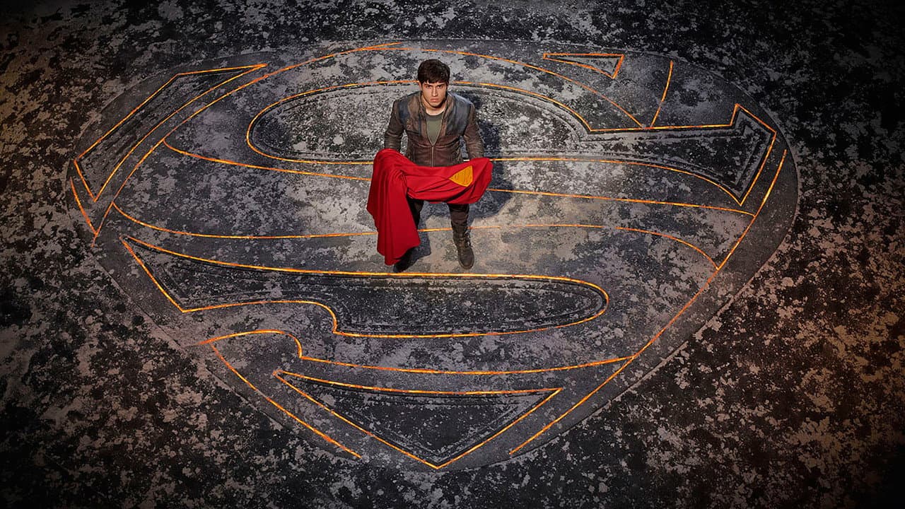 Krypton — backdrops 6