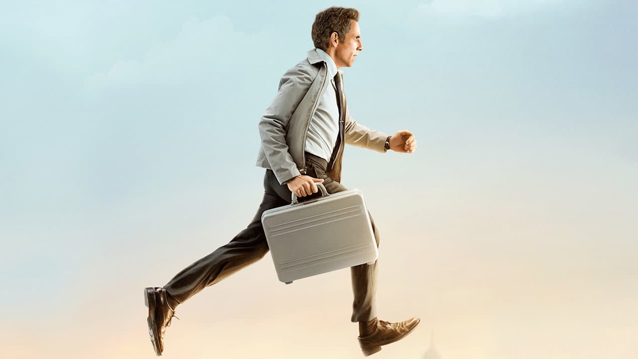 The Secret Life of Walter Mitty — backdrops 5
