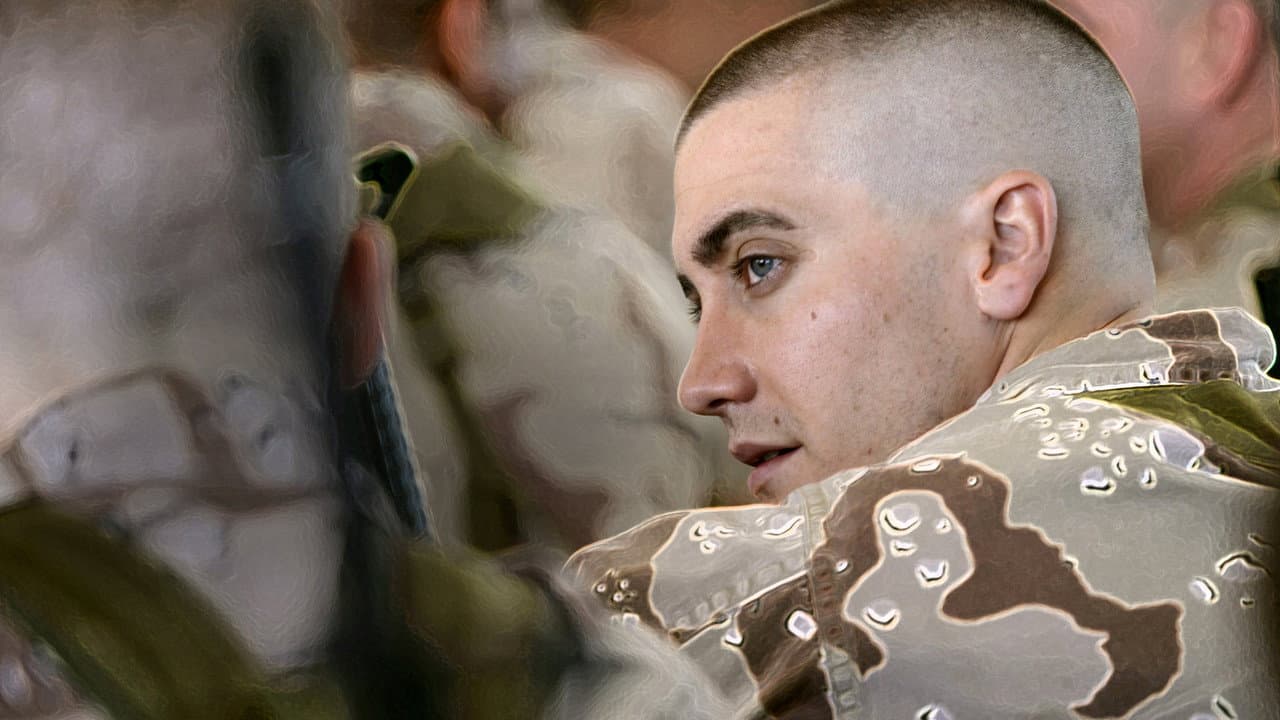 Jarhead — backdrops 5