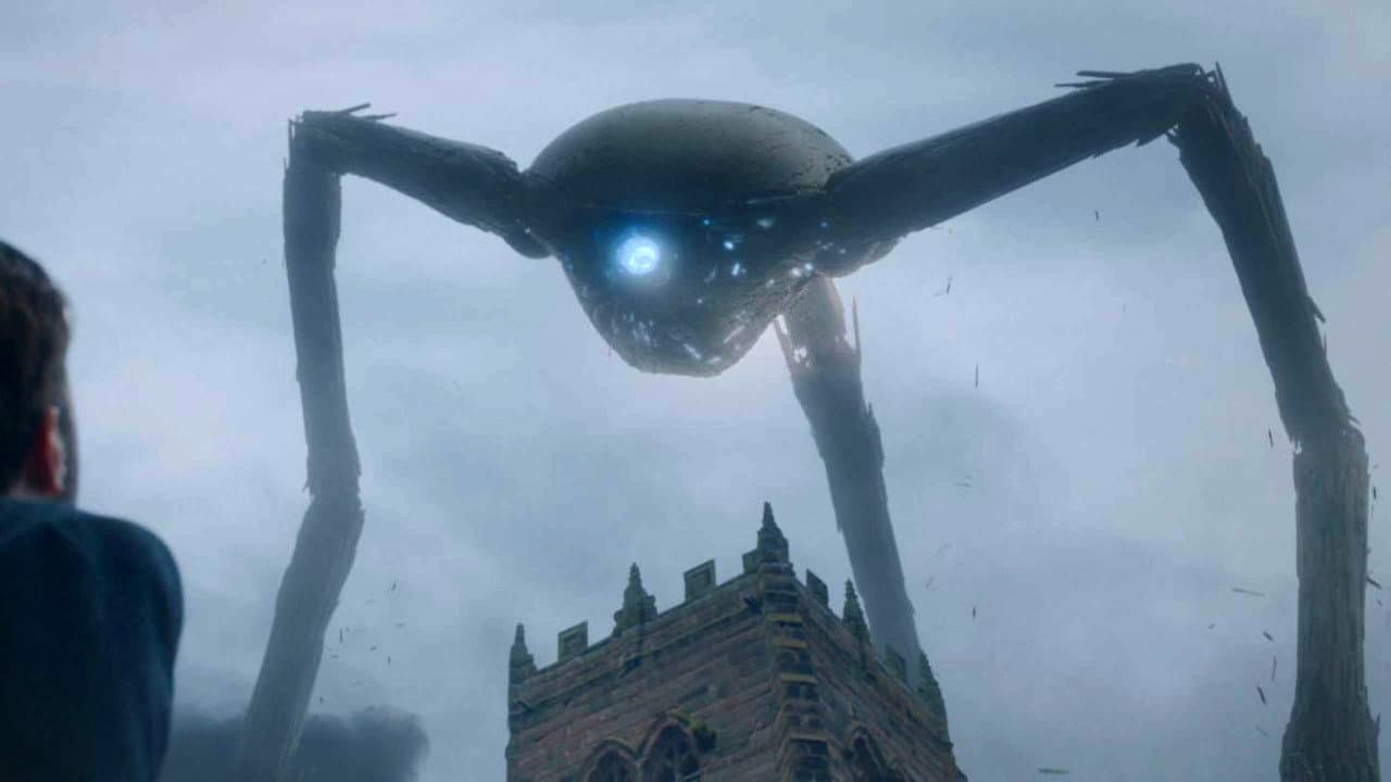 The War of the Worlds — backdrops 4