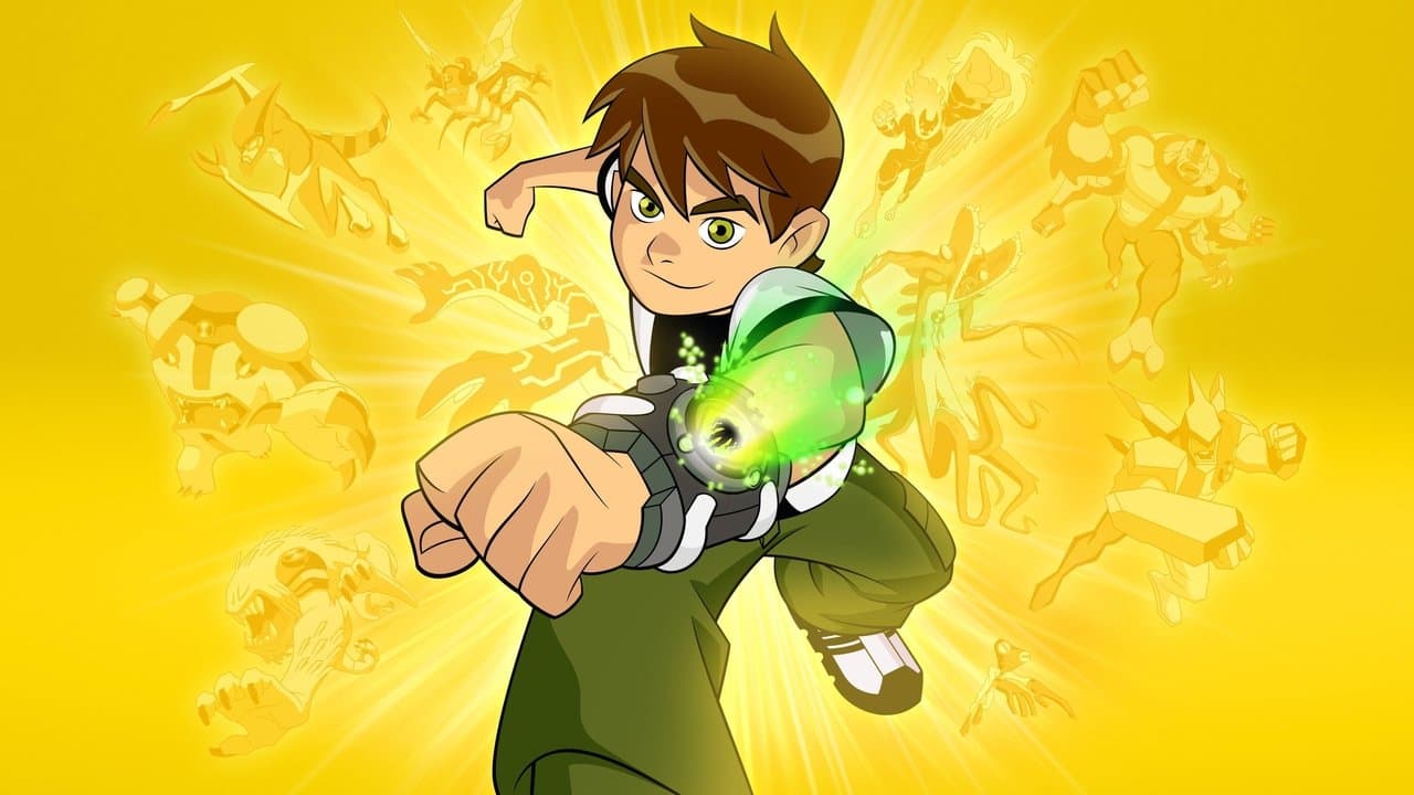 Ben 10 — backdrops 2