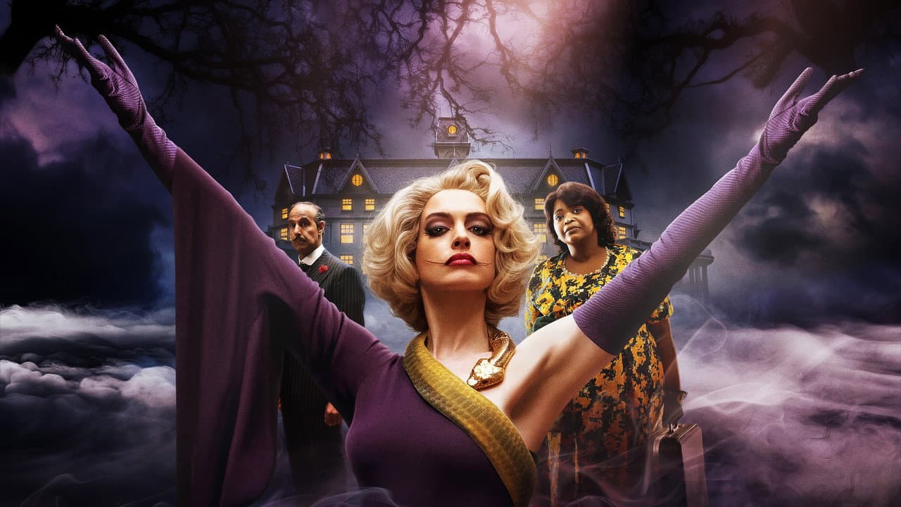 Roald Dahl's The Witches — backdrops 6