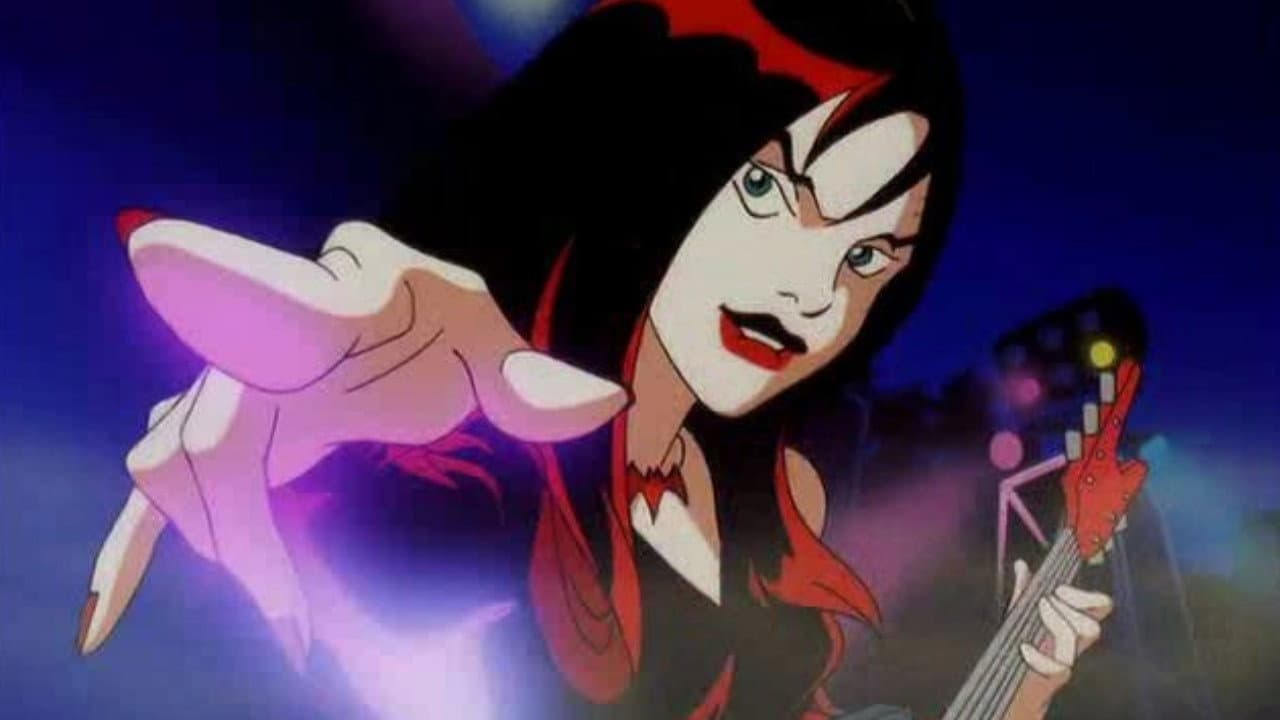 Scooby-Doo! and the Witch's Ghost — backdrops 5