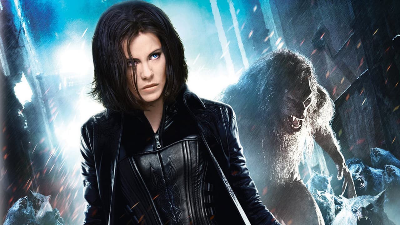 Underworld: Awakening — backdrops 2