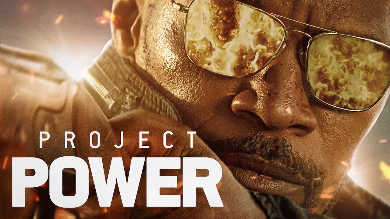 Project Power — backdrops with title 1