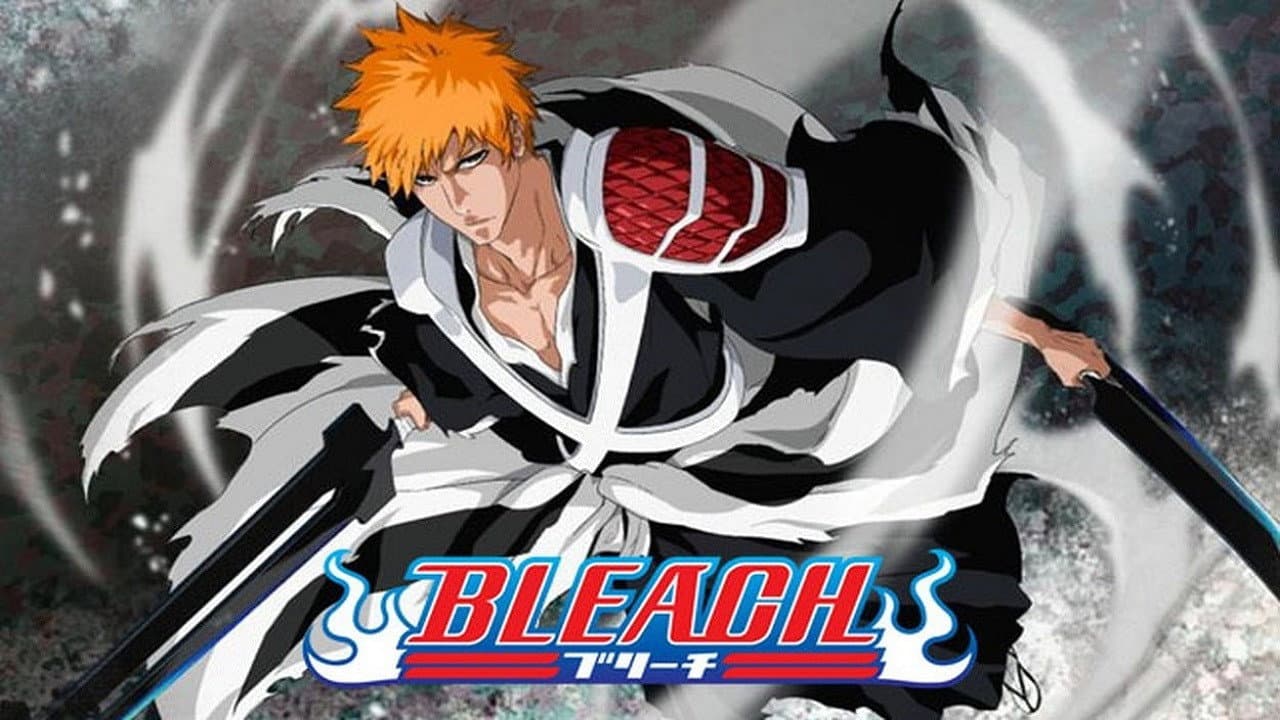Bleach — backdrops with title 7