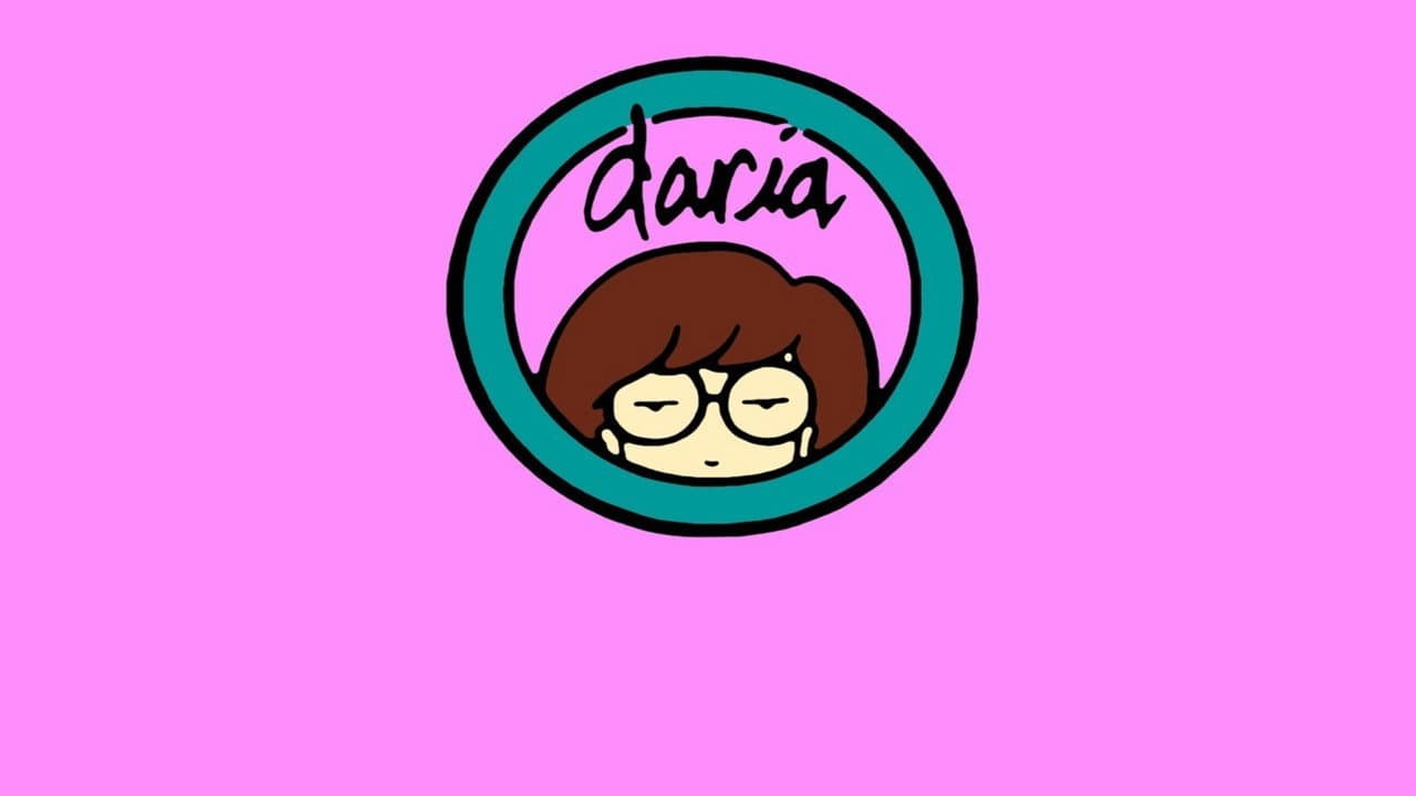 Daria — backdrops with title 3