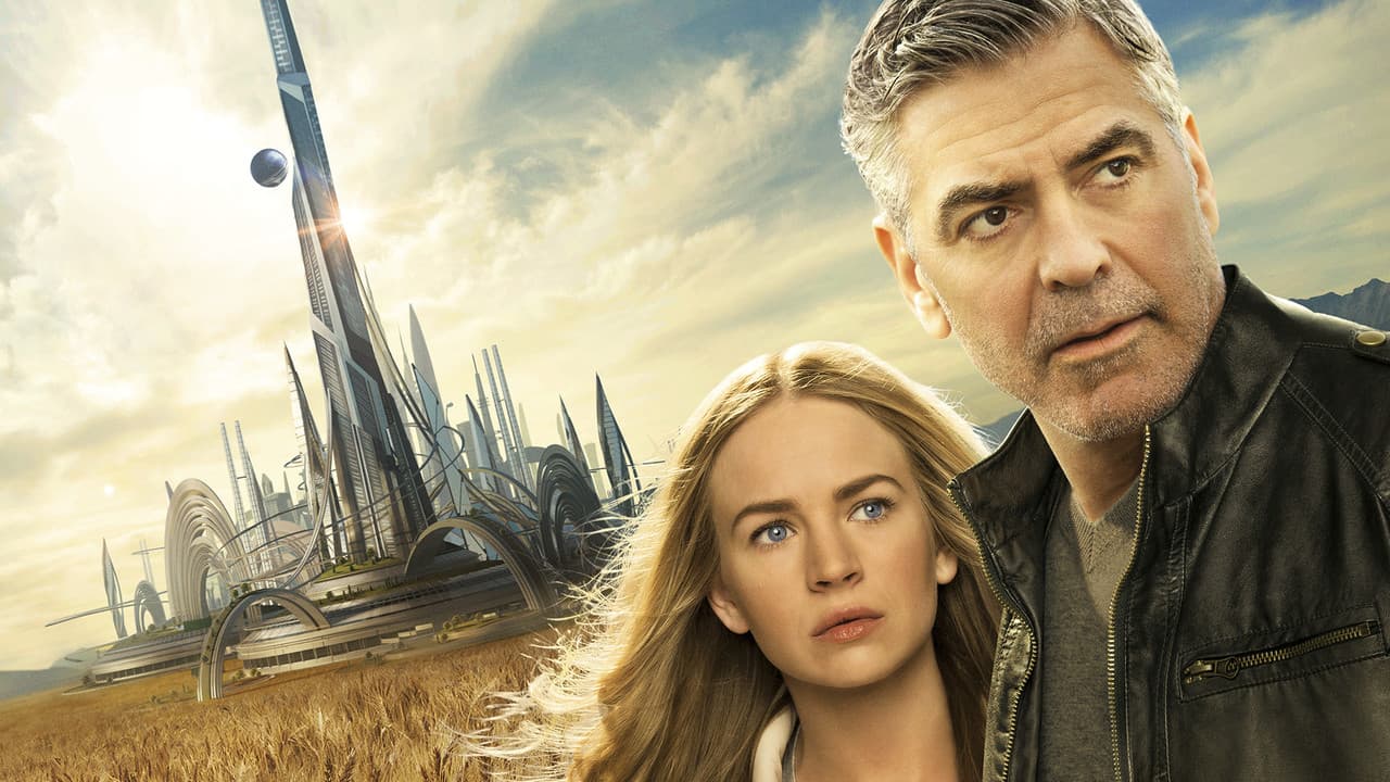 Tomorrowland — backdrops 7
