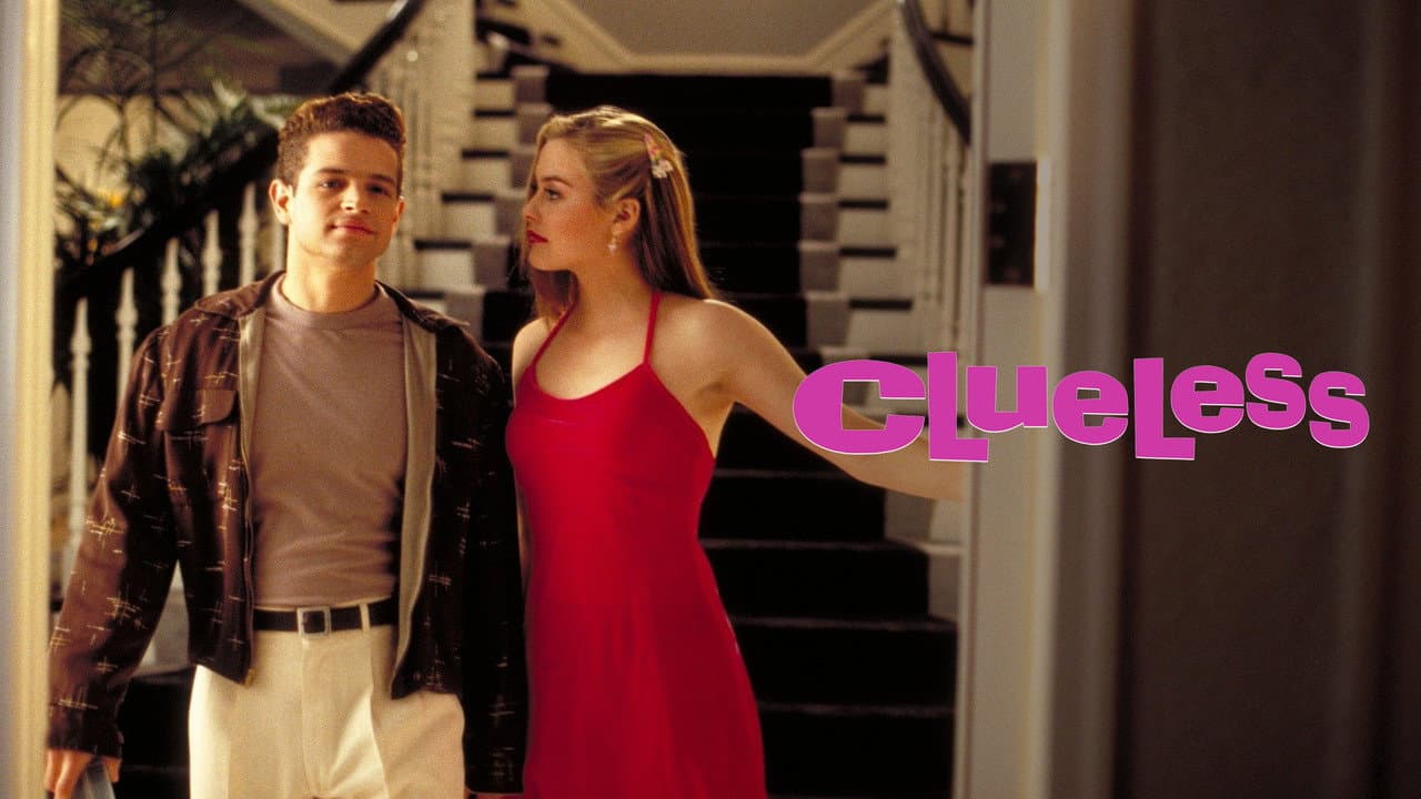 Clueless — backdrops with title 7