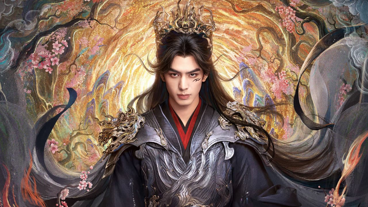The Eternal Fragrance — backdrops 6
