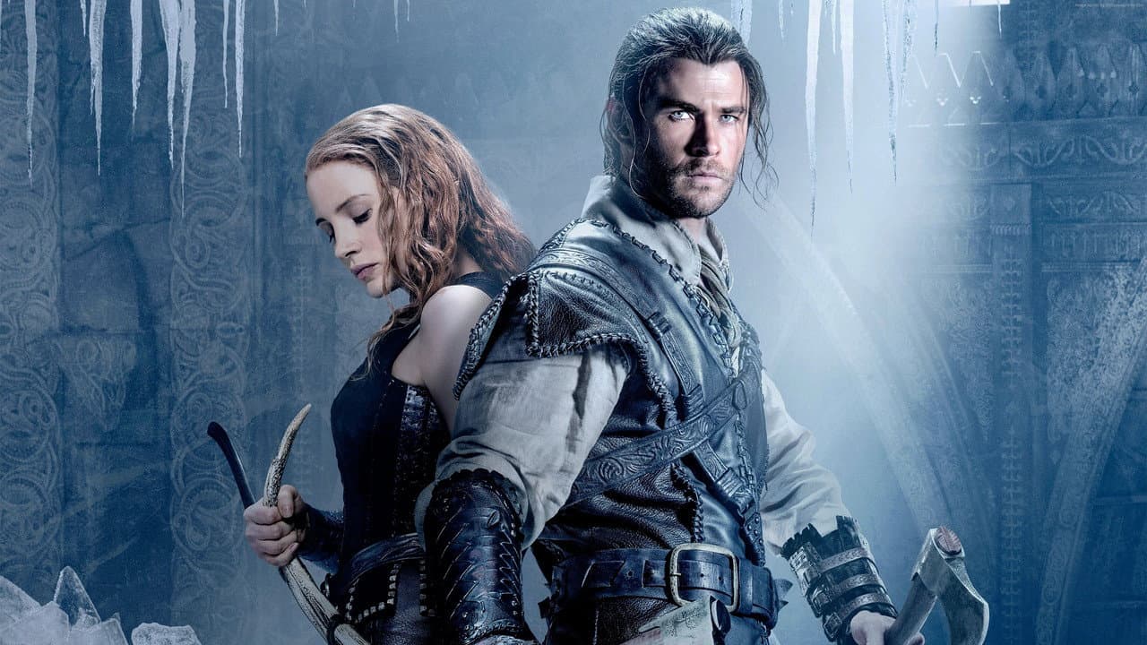 The Huntsman: Winter's War — backdrops 5