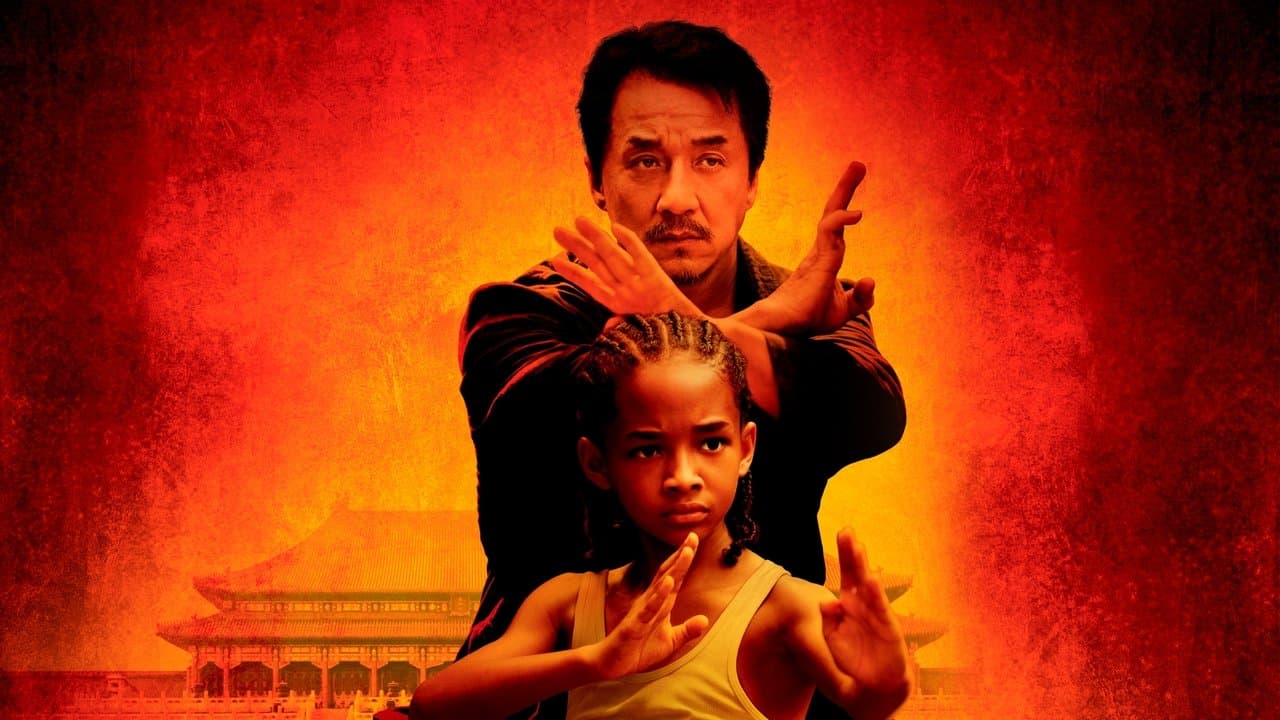 The Karate Kid — backdrops 1