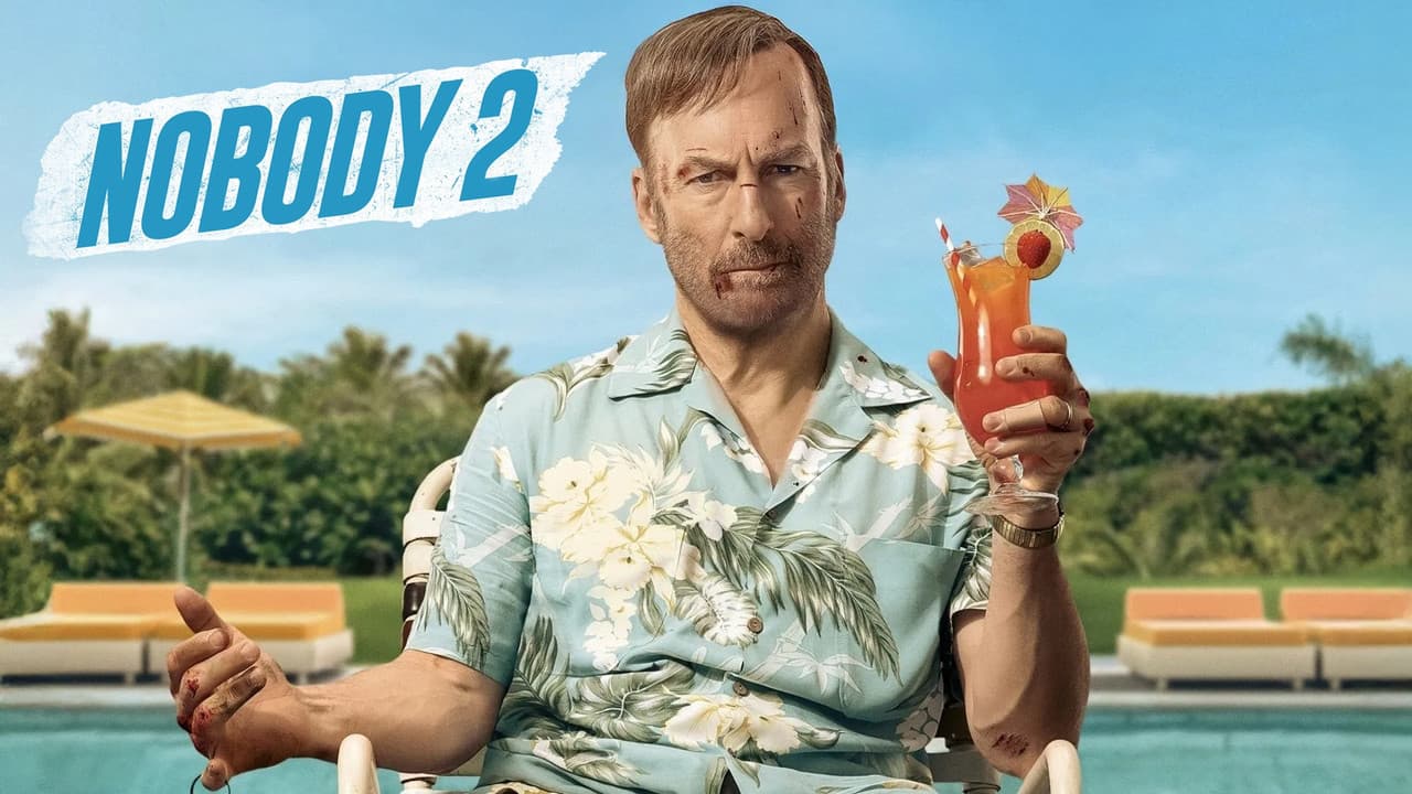 Nobody 2 — backdrops with title 1