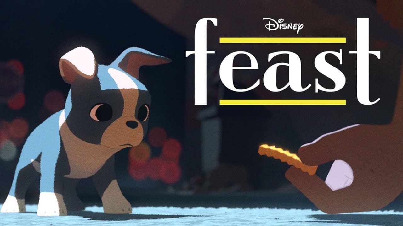 Feast — backdrops with title 1