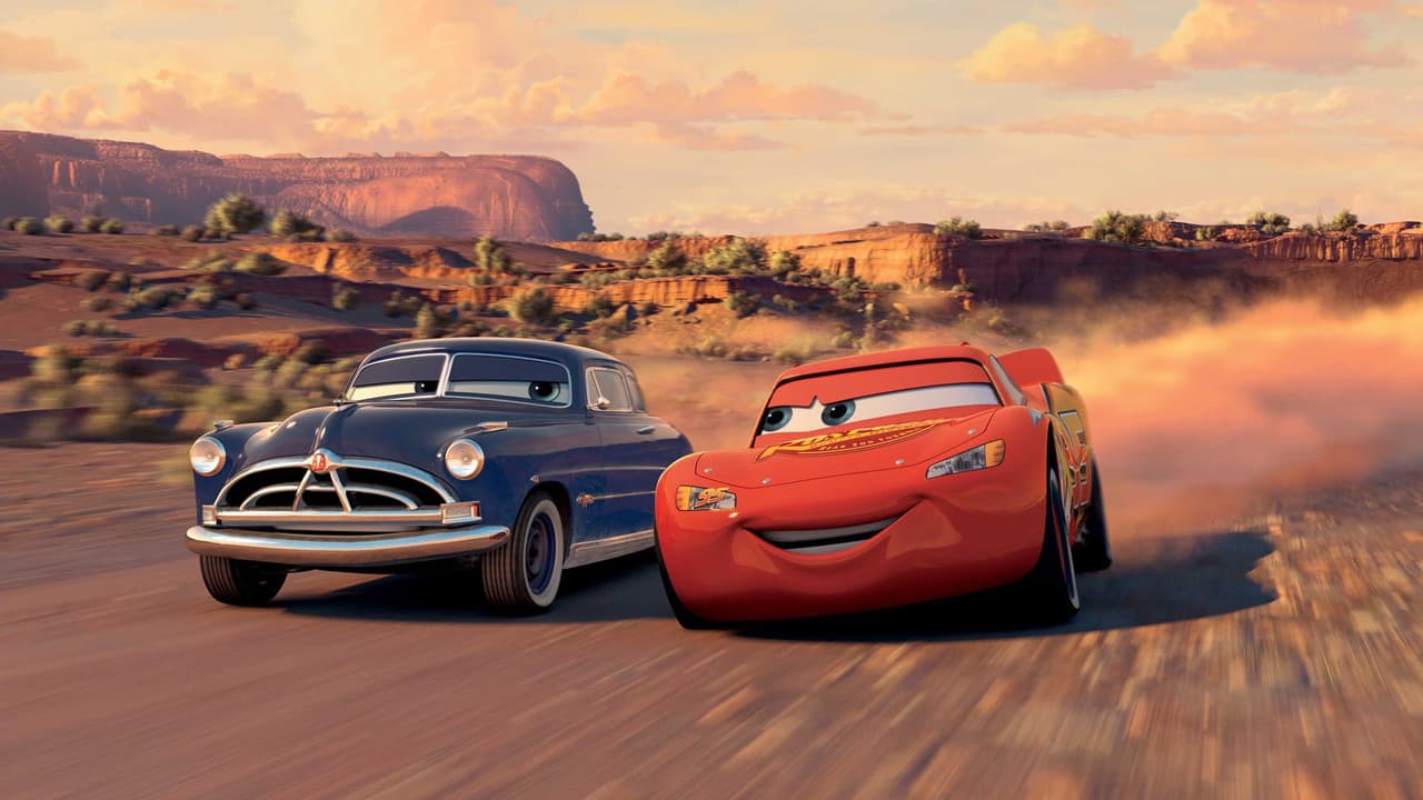 Cars — backdrops 4