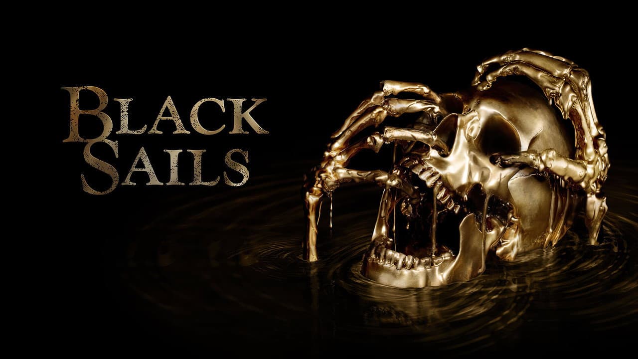 Black Sails — backdrops with title 5