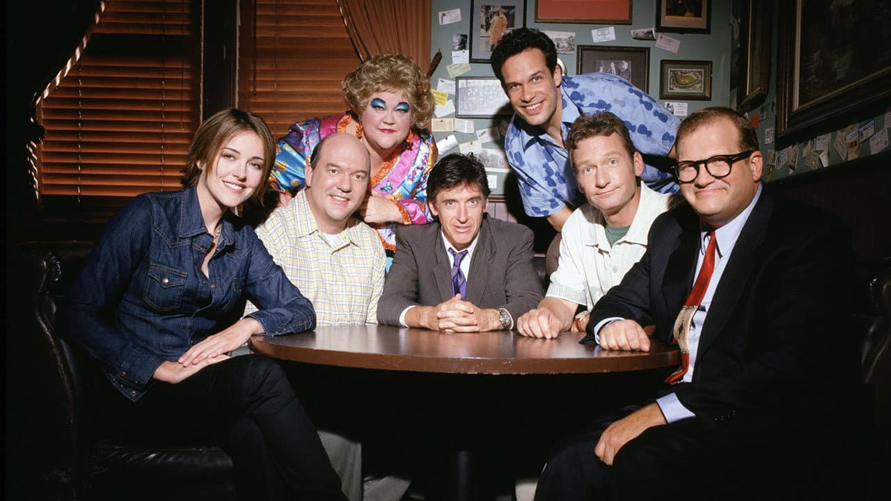 The Drew Carey Show — backdrops 5