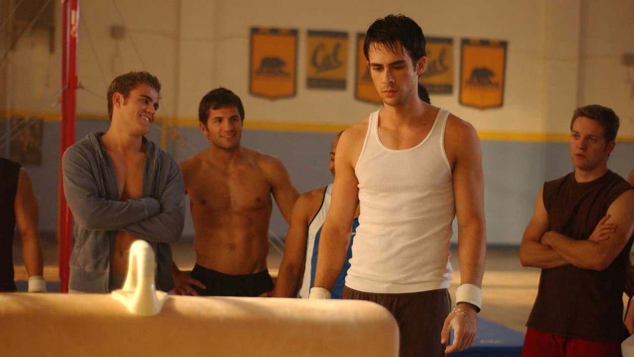 Peaceful Warrior — backdrops 3