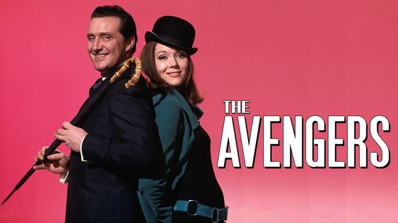 The Avengers — backdrops with title 2