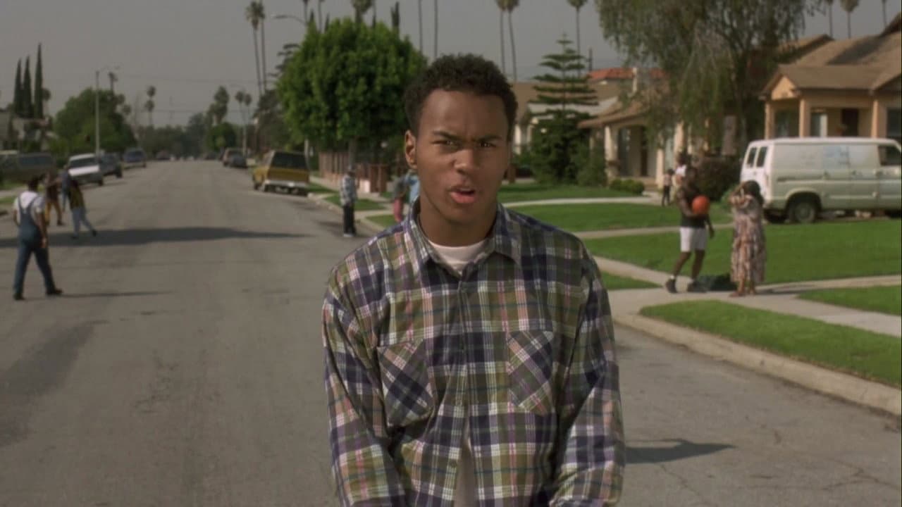 Don't Be a Menace to South Central While Drinking Your Juice in the Hood — backdrops 7