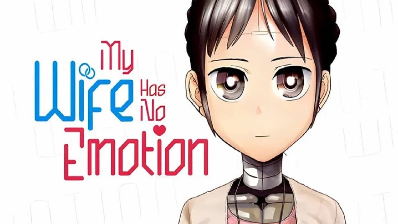 My Wife Has No Emotion — backdrops with title 2