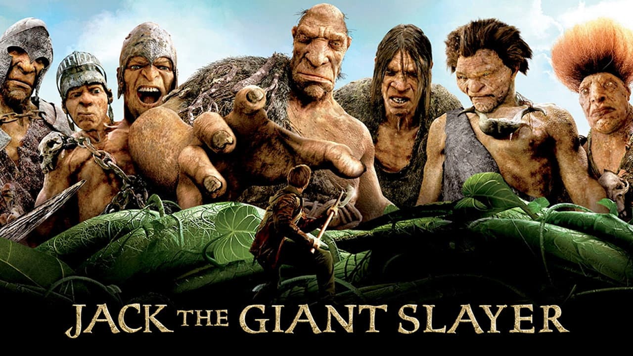 Jack the Giant Slayer — backdrops with title 3