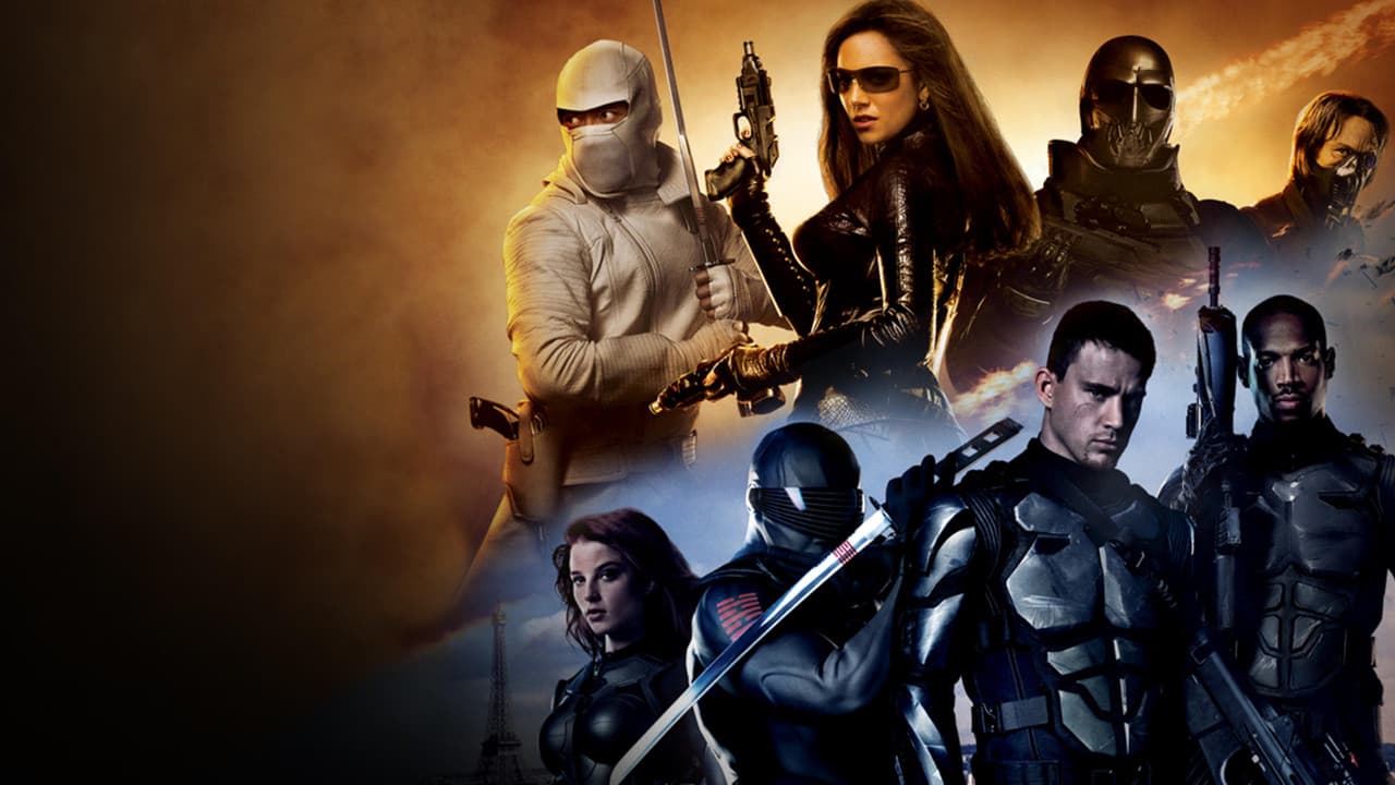G.I. Joe: The Rise of Cobra — backdrops 2
