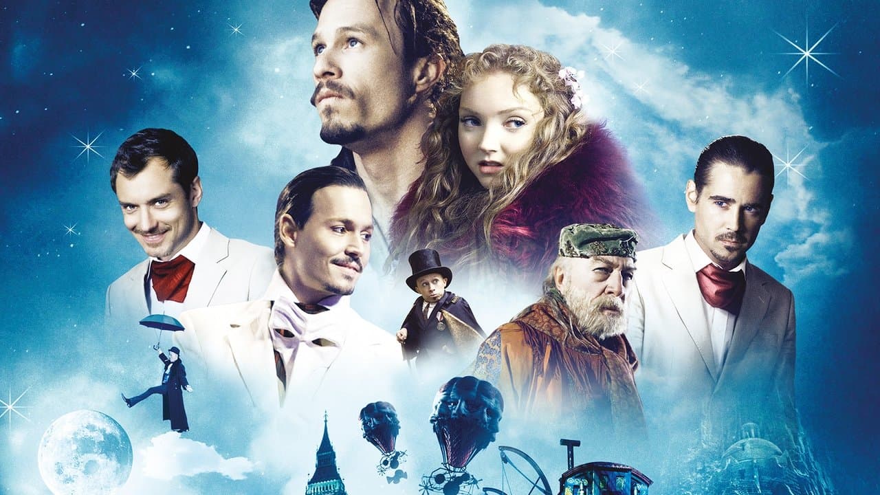 The Imaginarium of Doctor Parnassus — backdrops 1