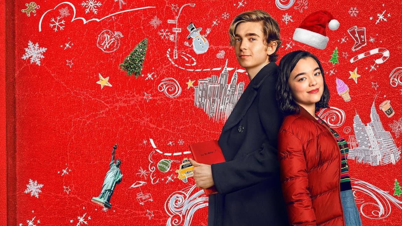 Dash & Lily — backdrops 1