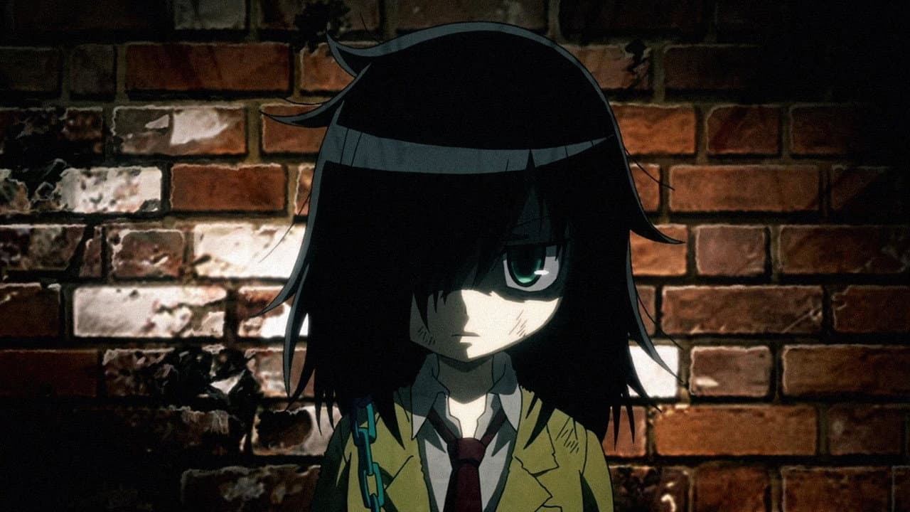 WATAMOTE ~No Matter How I Look at It, It's You Guys Fault I'm Not Popular!~ — backdrops 3