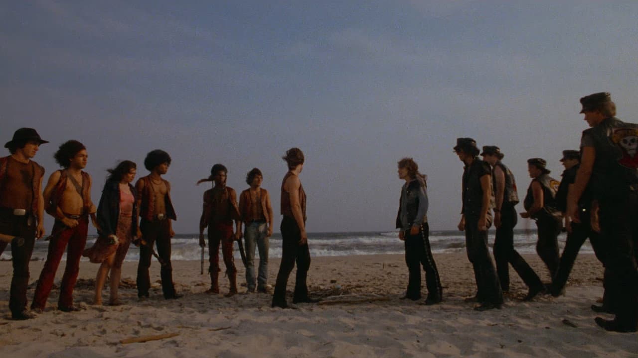 The Warriors — backdrops 7